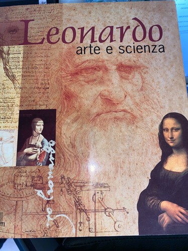 Leonardo arte scienza - e,