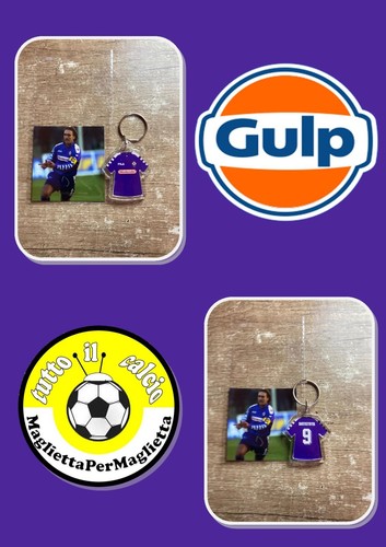 Portachiavi fiorentina - ,
