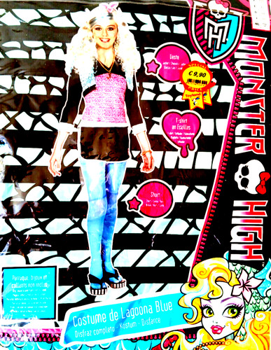 Costume carnevale bambina - costume,
