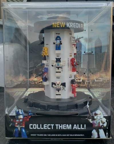 Kre transformers kreon - kreon, mini