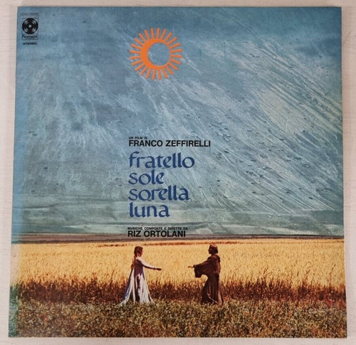 Colonna sonora fratello - colonna,