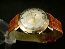 *  JAEGER  LE COULTRE  MEMOVOX