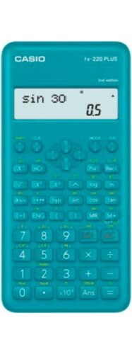 Casio calcolatrice scientifica - casio,