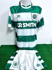 MAGLIA CELTIC NO MATCH WORN