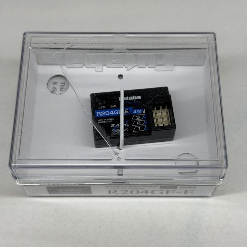 Futaba r204gf micro - r204gf-e,
