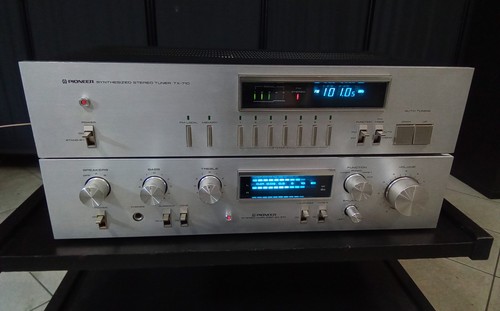 Amplificatore pioneer 610 - amplificatore, +