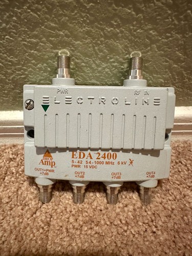 Electroline eda2400 - electroline,