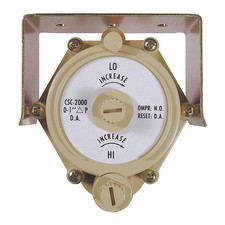 KMC CONTROLS CSC-2003 Reset Volume Controller, da 15 a 30 psi 4DDZ3