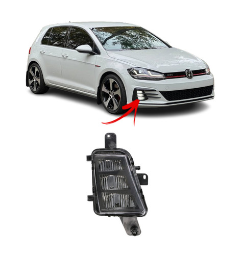 Per golf vii - vw, gti/gtd