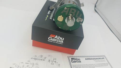 Abu ambassadeur pro - abu,