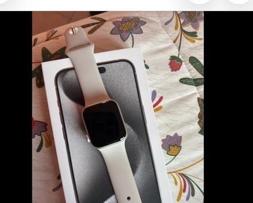 Apple watch 40mm oro - 40mm,