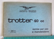Moto guzzi trotter 40cc - moto,