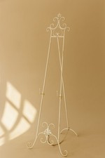 Cavalletto Portaquadro Ferro