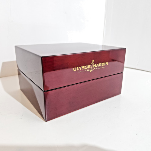 Scatola per orologi ulysse - per,