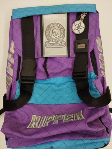 Zaino invicta vintage - zaino, anni