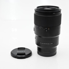 Sony FE 90mm f2.8 Macro G OSS