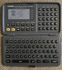 Diario/organizzatore digitale