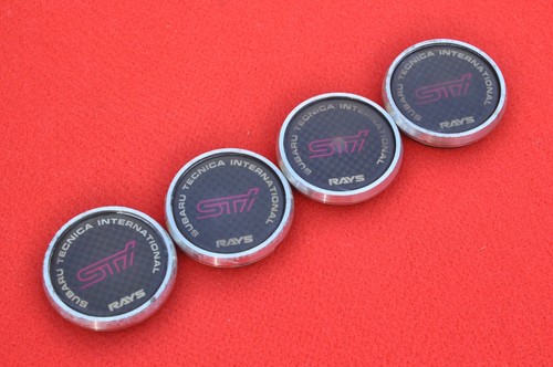 Jdm rays sti tappi centrali - tappi,