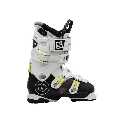 Scarponi sci salomon sidas - sci,