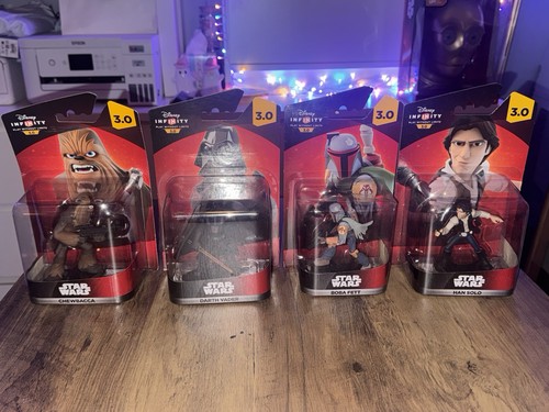Disney infinity star wars - star,