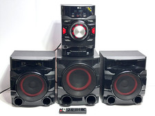 LG CM4550 XBOOM Mini Hi-Fi