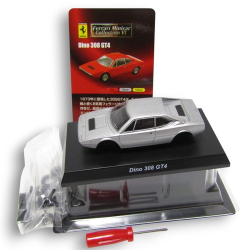 Kyosho 0829 ferrari dino - kyosho, #0829