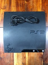 PS3 Playstation 3 slim Solo