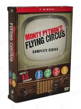 Monty python flying circus - flying,