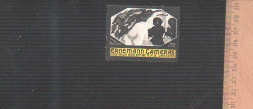 Ernemann telecamere - (ak9114),
