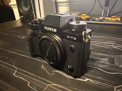 Corpo fotocamera mirrorless