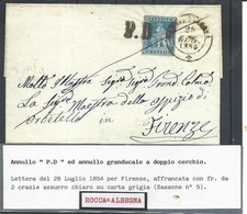 1854 toscana 2cr isolato su - ,