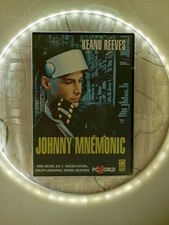 Johnny Mnemonic Dvd Nuovo