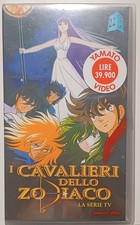 I cavalieri dello Zodiaco. La