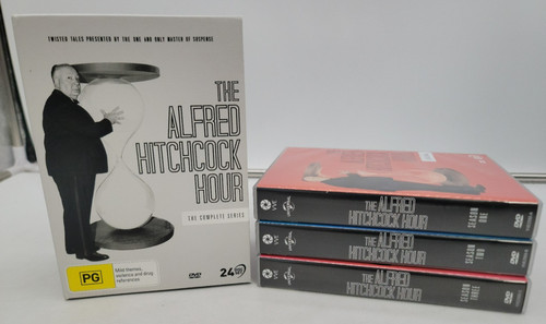 The alfred hitchcock hour - alfred,