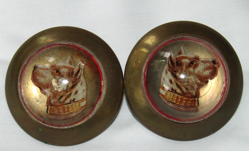 Coppia vintage briglia - coppia,