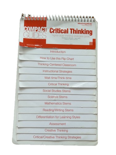 Compact guides mentoring minds - guides,