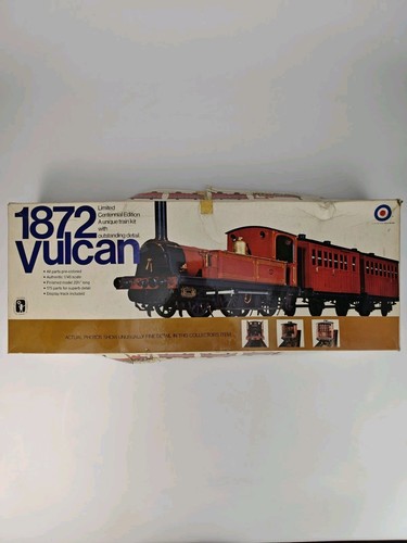Modellino treno entex 1872 - treno,