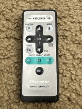 Pioneer CXB6797 Remote Control