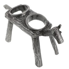 Portabottiglie in sughero per