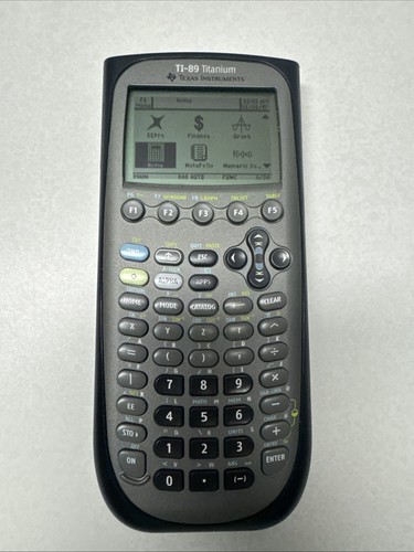 Texas instruments 89 - texas,