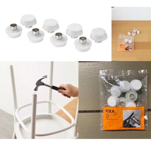 Ikea fixa protezioni pavimenti - ikea,