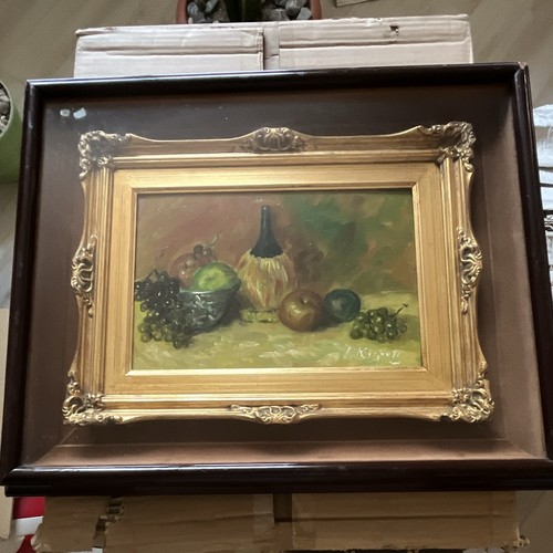 Quadro dipinto olio - dipinto,