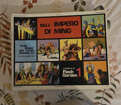 Flash gordon nell - flash,