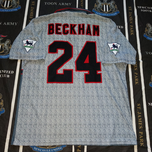 Maglia calcio manchester - maglia,