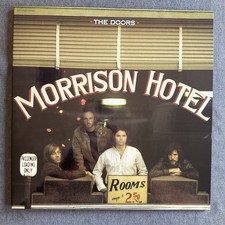 Morrison Hotel by The Doors