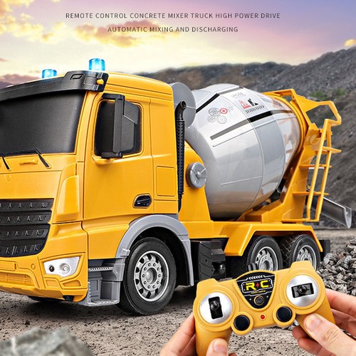 Betoniera camion - betoniera,