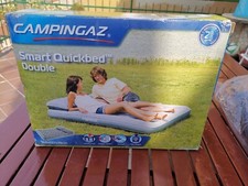 Materassino Gonfiabile Matrimoniale da Campeggio, Mai Usato E Mai Aperto 