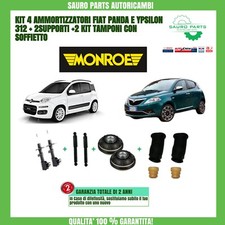 KIT 4 AMMORTIZZATORI FIAT