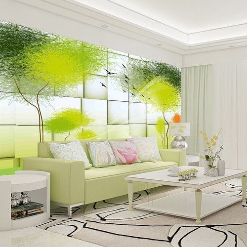 Pittura albero r10970 carta - pittura,
