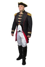 Costume carnevale soldato - costume, di